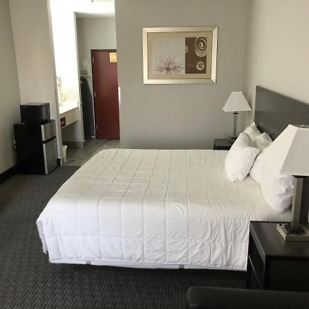 Lea County Inn Hobbs Ngoại thất bức ảnh